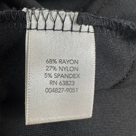 cj banks tan & black tunic heavy weight winter attire - Picture 7 of 8